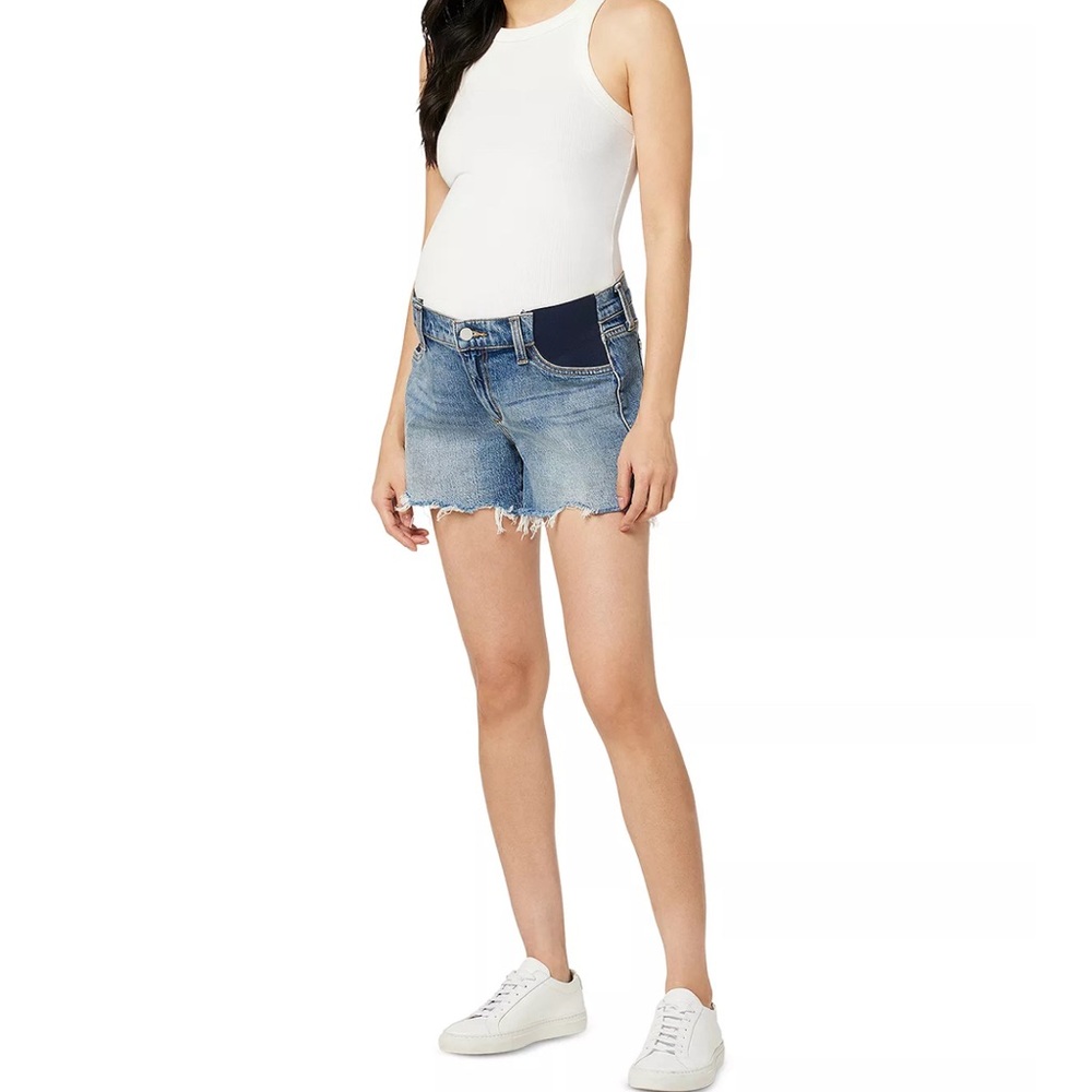 Joe’s Jeans Maternity Shorts, Sz 27